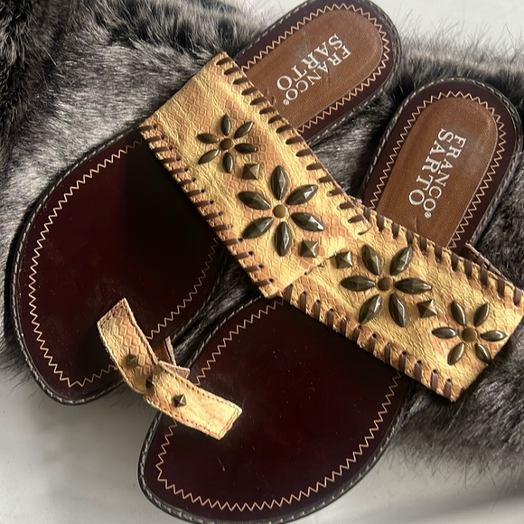 Franco Sarto Shoes - FRANCO SARTO SANDALS